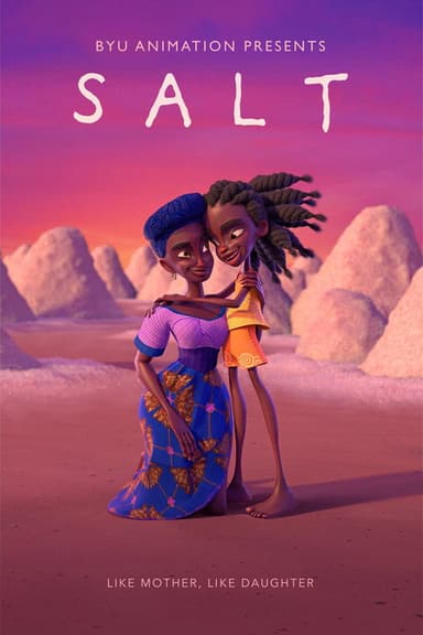Salt poster