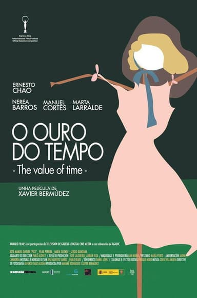 The Value of Time poster