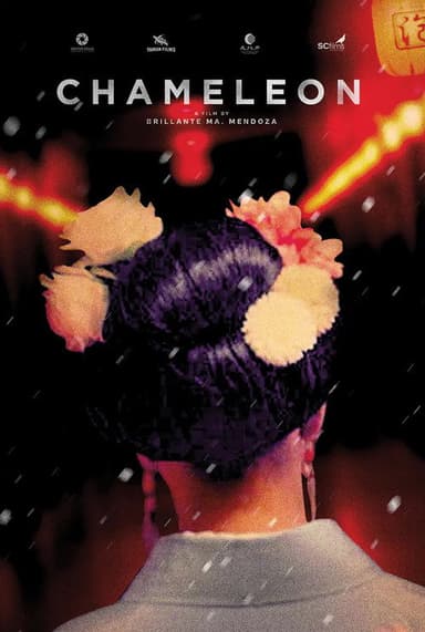 Chameleon poster
