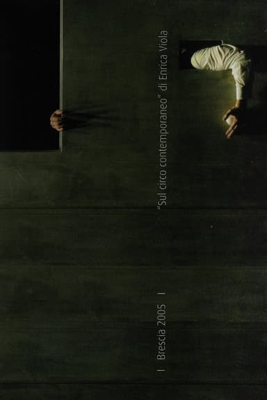 Sul circo contemporaneo poster