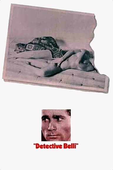 Detective Belli poster