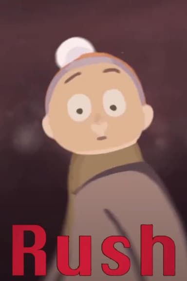 Rush poster