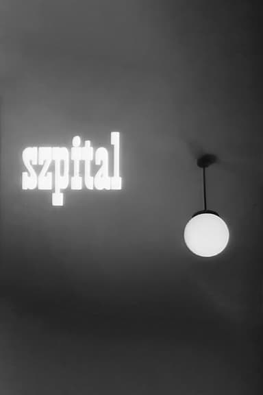 Hospital poster