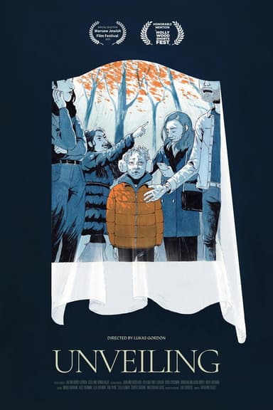Unveiling poster