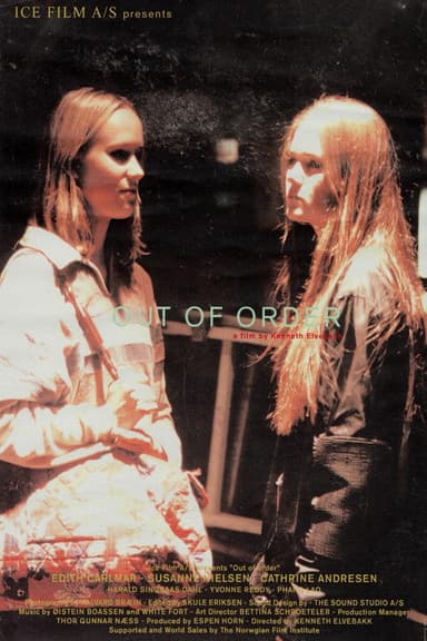 Out of Order poster