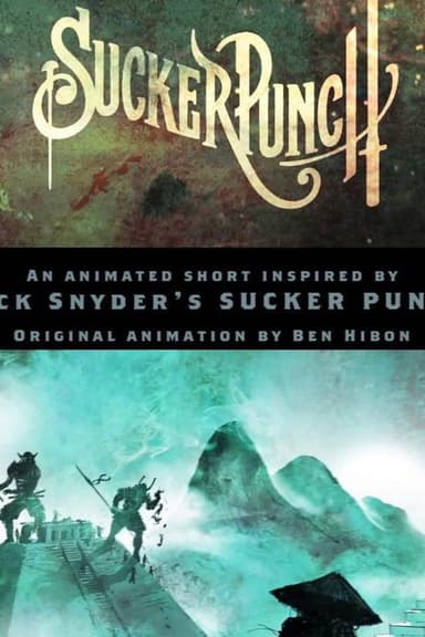 Sucker Punch: Feudal Warriors poster