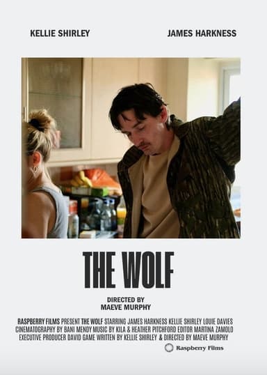 The Wolf poster