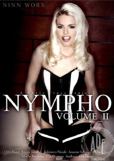 Nympho 2 poster