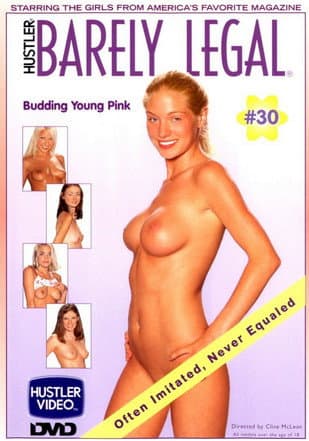 Barely Legal 30 poster