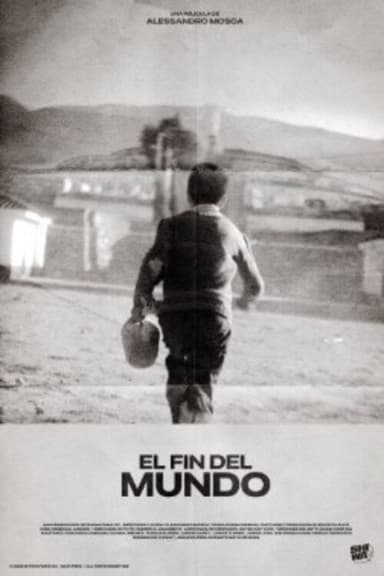 The End of the World poster