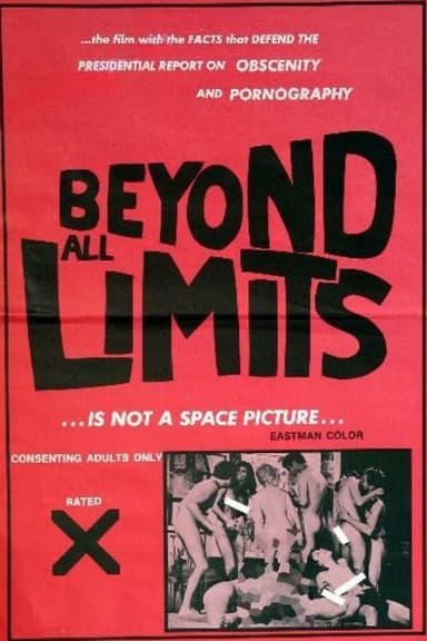 Beyond All Limits poster