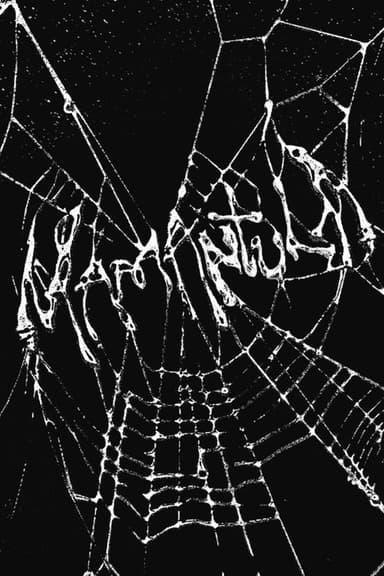 Mamántula poster