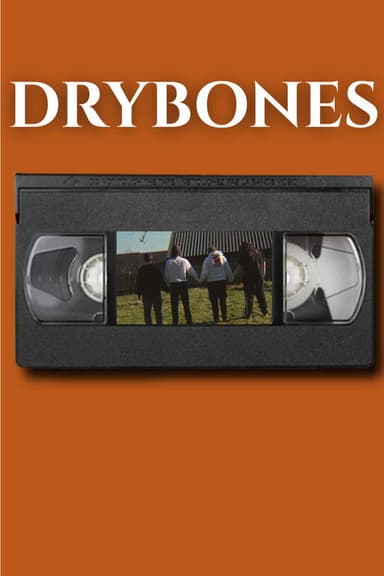 Drybones poster