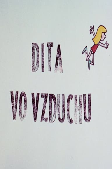 Dita in the Air poster