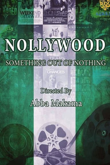 Something Out of Nothing poster