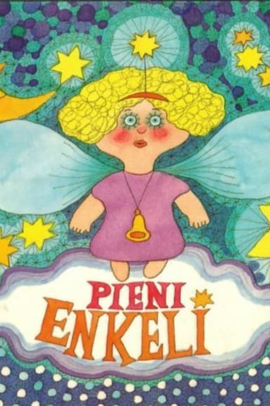 The Little Angel poster