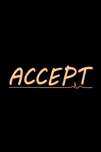 Accept poster