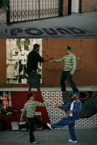 Pound poster
