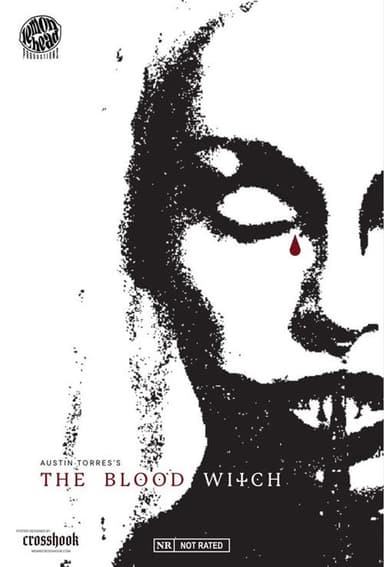 The Blood Witch poster