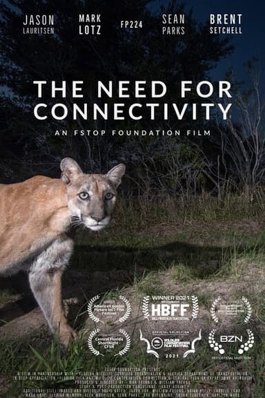 The Need for Connectivity poster