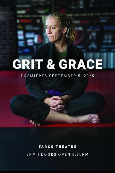 Grit & Grace poster