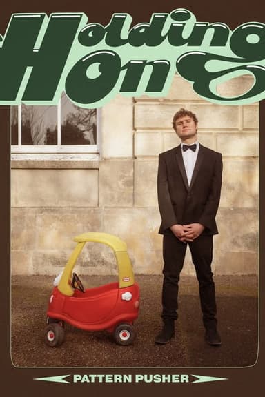 Holding On poster