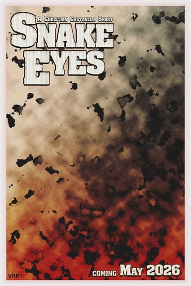 Snake Eyes poster