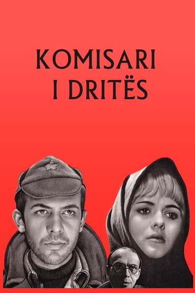 The Commissar of Light poster