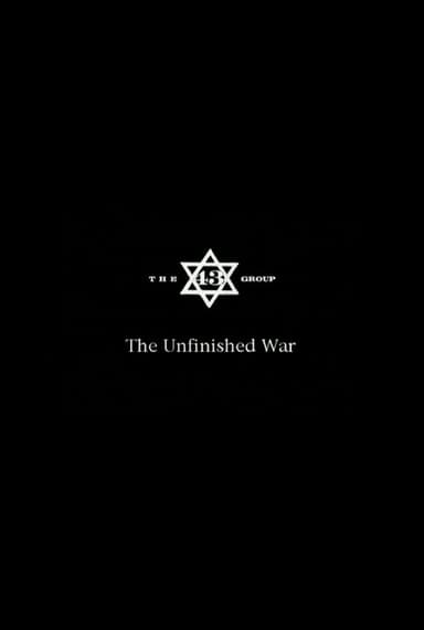 The 43 Group: The Unfinished War poster