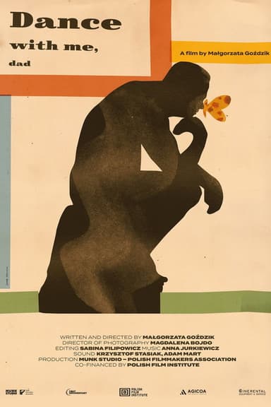 Dance with Me, Dad poster