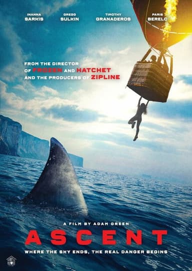 The Ascent poster
