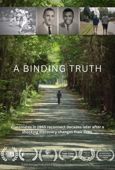 A Binding Truth poster