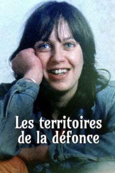 Les territoires de la défonce poster