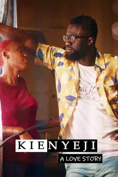 Kienyeji poster