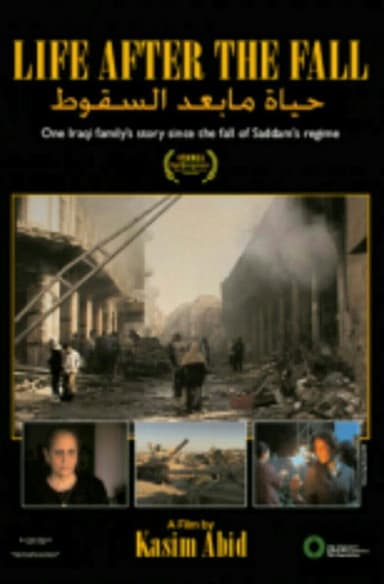 Life After The Fall poster