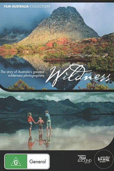 Wildness poster