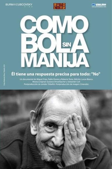 Como bola sin manija poster