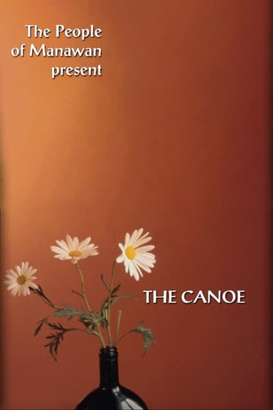 The Canoe poster