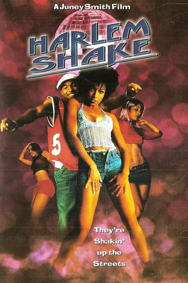 Harlem Shake poster