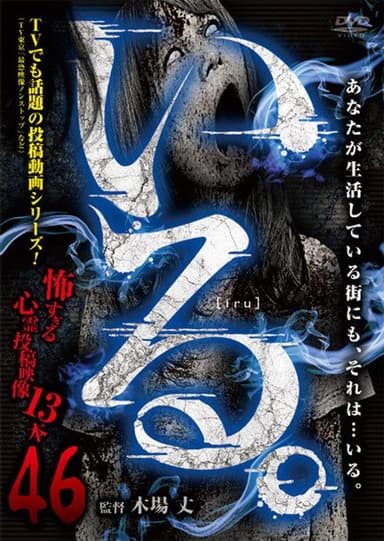 「Iru.」~ Kowasugiru Tōkō Eizō 13-hon ~ Vol.46 poster
