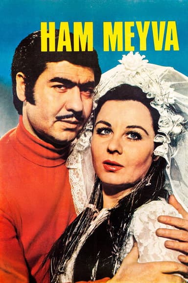 Ham Meyve poster