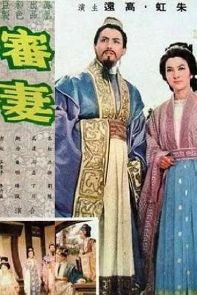 審妻 poster
