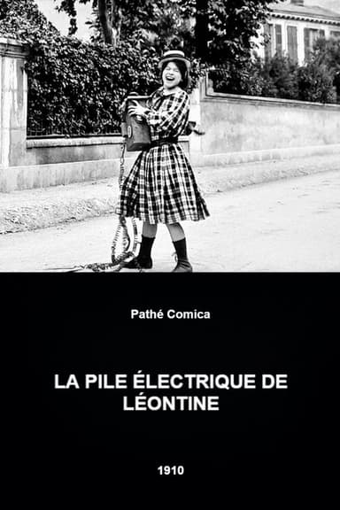 Léontine’s Battery poster