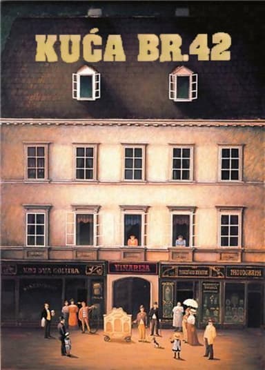 House No.42 poster