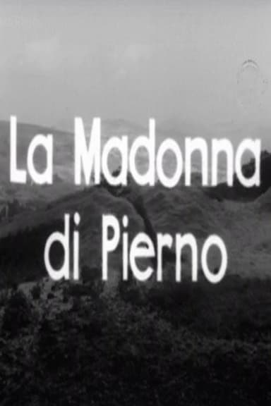 La Madonna di Pierno poster