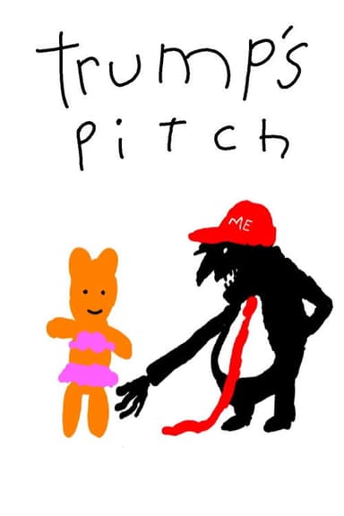 Trump's Pitch poster