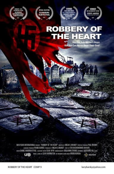 Robbery of the Heart poster