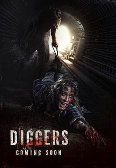 Diggers poster