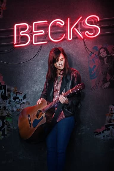 Becks poster