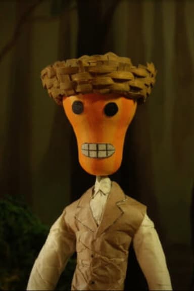 A Gourd-Head's Lessons in Humanity poster
